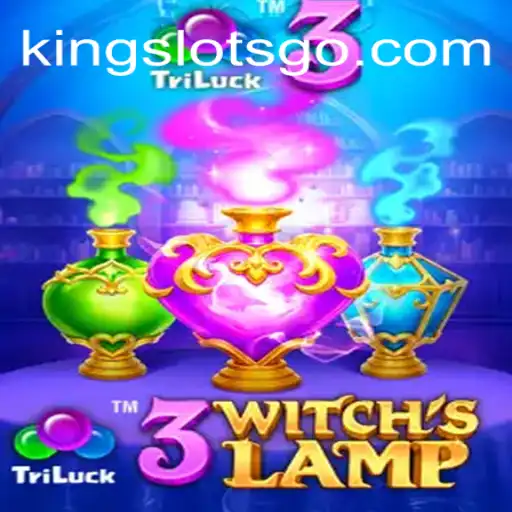 Descubra o Fascinante Mundo do Jogo 3WitchsLamp