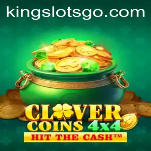 CloverCoins4x4: Mergulhando na Excitante Nova Experiência de KingSlots