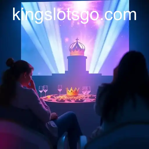 Eventos Exclusivos: Uma Jornada ao Mundo dos KingSlots
