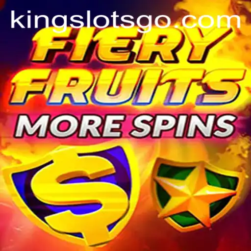Descubra a Emoção do Jogo FieryFruitsMoreSpins no KingSlots