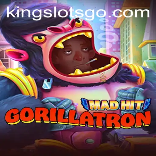 MadHitGorillatron: A Revolução das Slots nas Selvas Digitais