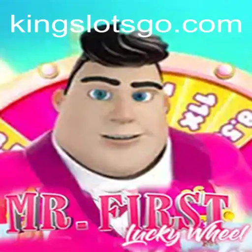 Descubra o Mundo de Emoções com MrFirstLuckyWheel em KingSlots