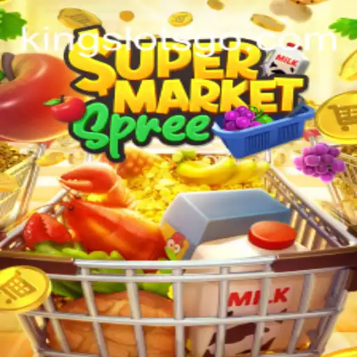 Descubra Tudo Sobre o Jogo SupermarketSpree da KingSlots